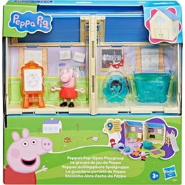 Σετ Παιχνιδιού Peppa PigPop Open Playgroup (G0530)