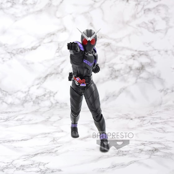 Συλλεκτική Φιγούρα Banpresto - Kamen Rider - Kamen Rider Joker image 1
