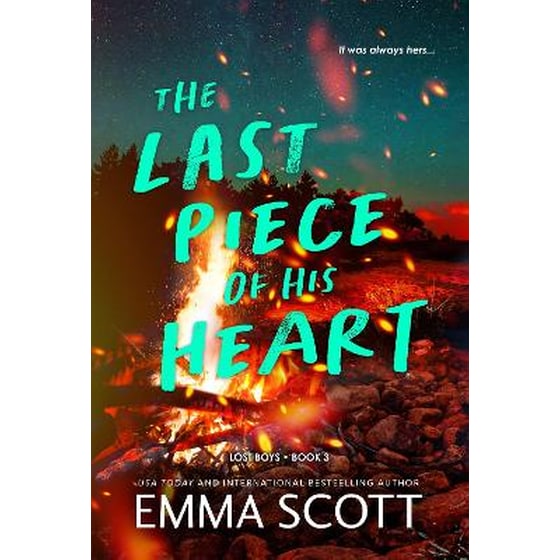 The Last Piece of His Heart image 0