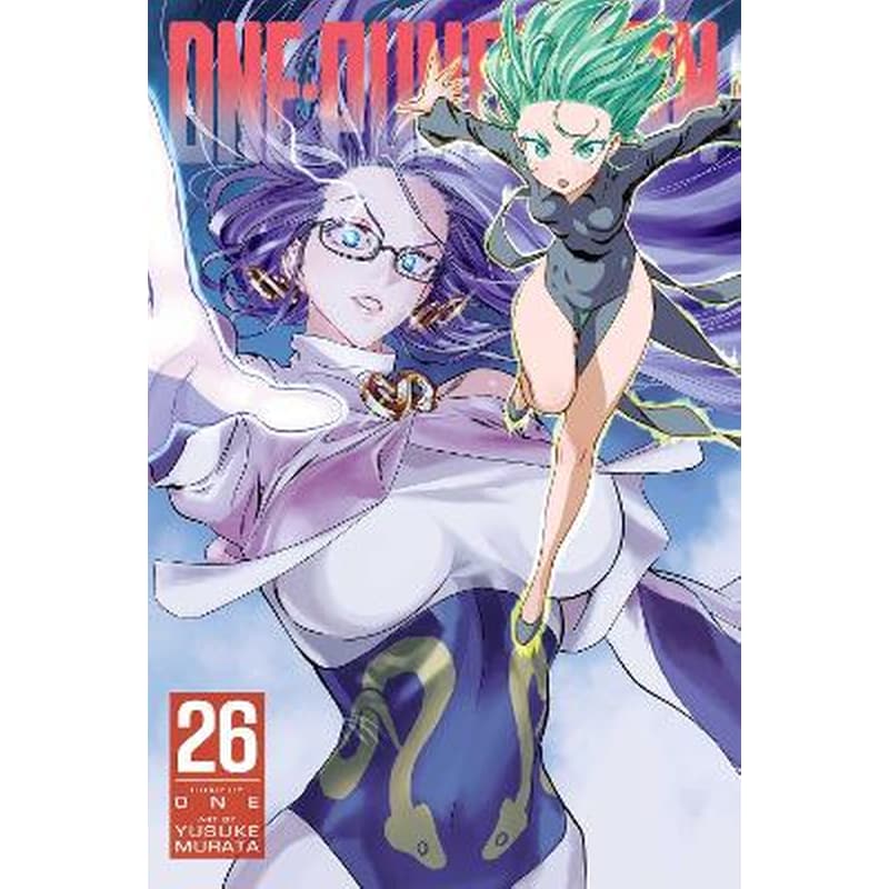 One-Punch Man, Vol. 26