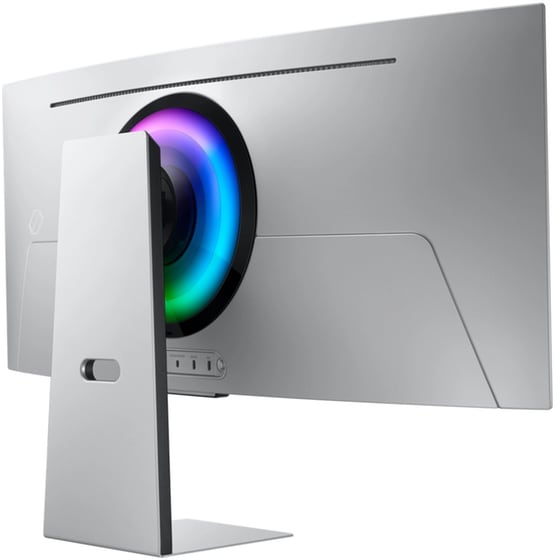 Samsung Odyssey G8 G85SB LS34BG850SUXEN Gaming Monitor 34'' QHD IPS Curved 175Hz 0.03ms image 7