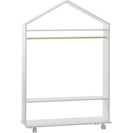 Παιδική Κρεμάστρα Δαπέδου Τροχήλατη A-s Wheels 158596 78x39x126 image 1