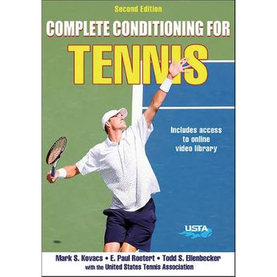 Complete Conditioning for Tennis image 0