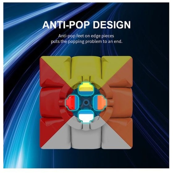 Κύβος Emvi Cube 3 Magnetic In Display Box image 16