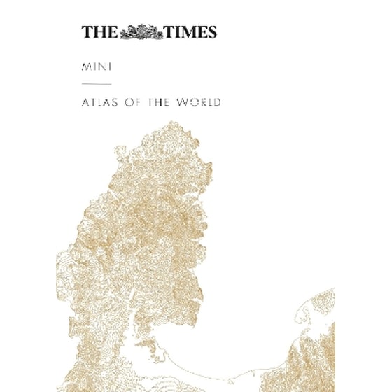 The Times Mini Atlas of the World image 0