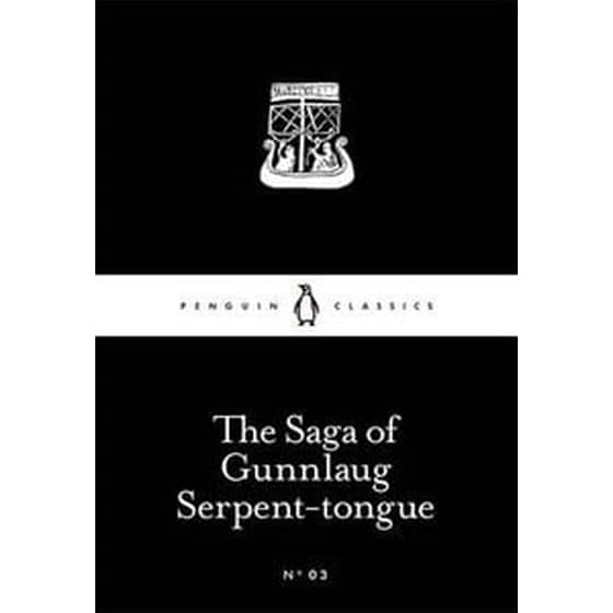 Saga of Gunnlaug Serpent-tongue image 0