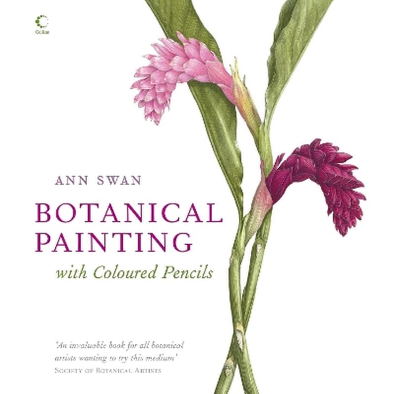 Botanical Painting with Coloured Pencils