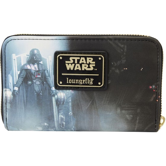 Πορτοφόλι Loungefly - Star Wars - Episode Three Revenge Of The Sith Scene Zip Around Wallet (STWA0241) image 2