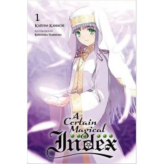 A Certain Magical Index, Vol. 1 image 0