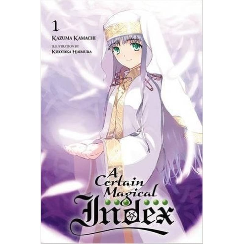 A Certain Magical Index, Vol. 1