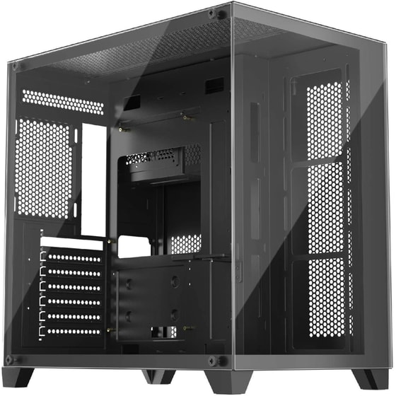 Desktop Vengeance (AMD Ryzen 9-7900/32GB/1TB SSD/GeForce RTX 5080 Graphics/FreeDOS) image 2