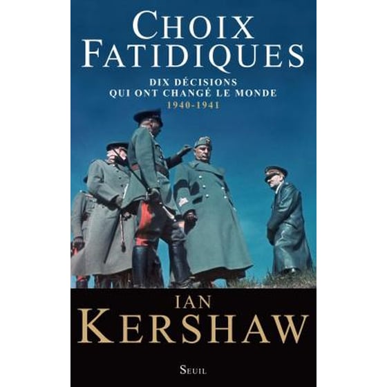 Choix fatidiques. Dix décisions qui ont changé le (L'Univers historique) (French Edition) image 0