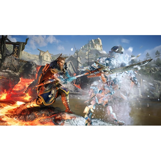 Assassin's Creed Valhalla Dawn of Ragnarök Expansion Pack (Code in a Box) - Xbox Series X image 2