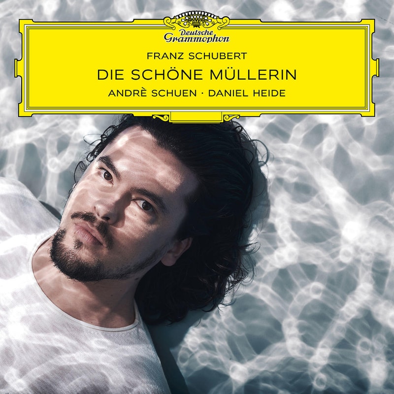 Schubert: Die Schöne Müllerin, Op. 25, D. 795