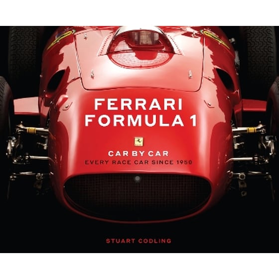 Ferrari Formula 1 Car by Car image 0