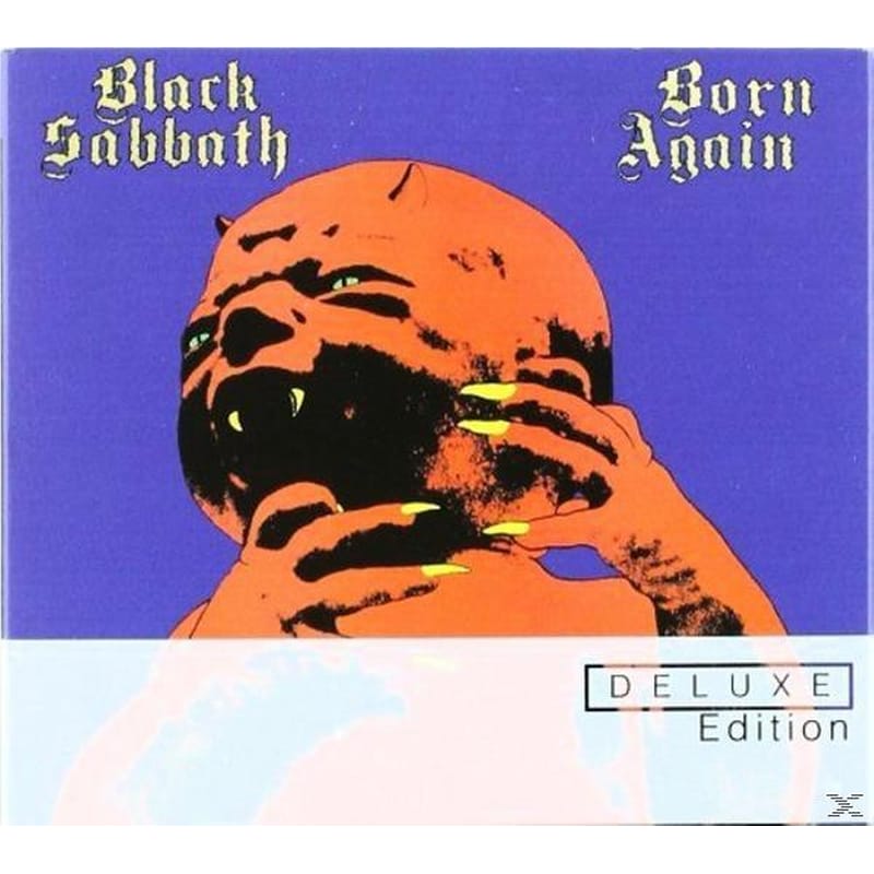 Born Again (Deluxe Expanded Edition)