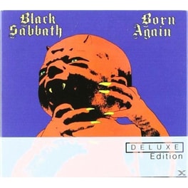 Born Again (Deluxe Expanded Edition)