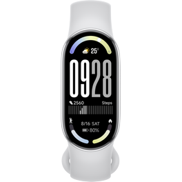 Activity Tracker Xiaomi Smart Band 10 - Glacier Silver