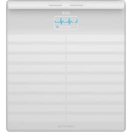 Withings Body Scan Wifi Ζυγαριά Με Ηκγ, Λιπομετρητή Και Ανίχνευση Περιφερικής Νευροπάθειας White
