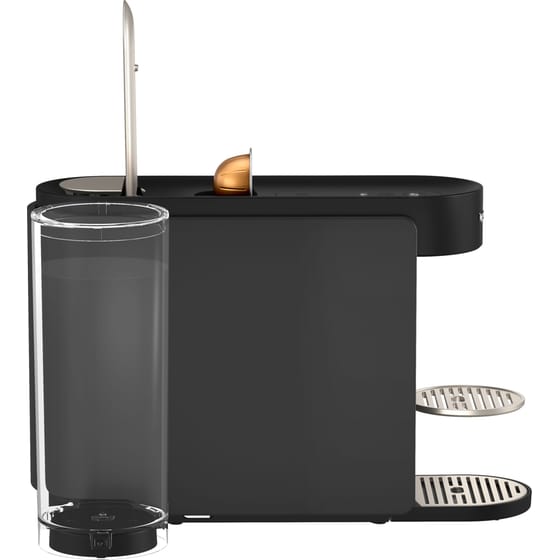 Nespresso® VERTUO UP DELONGHI ENV200.GY Anthracite Μηχανή Καφέ image 1