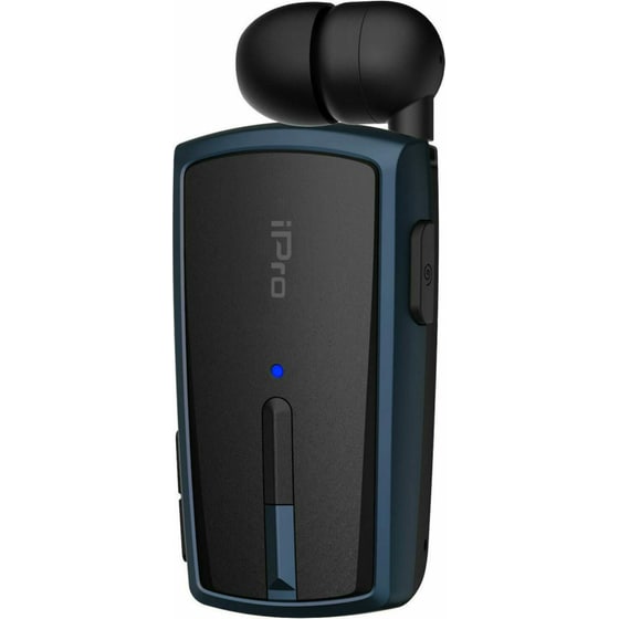 Ακουστικά Bluetooth iPro RH120 - Black midnight image 4