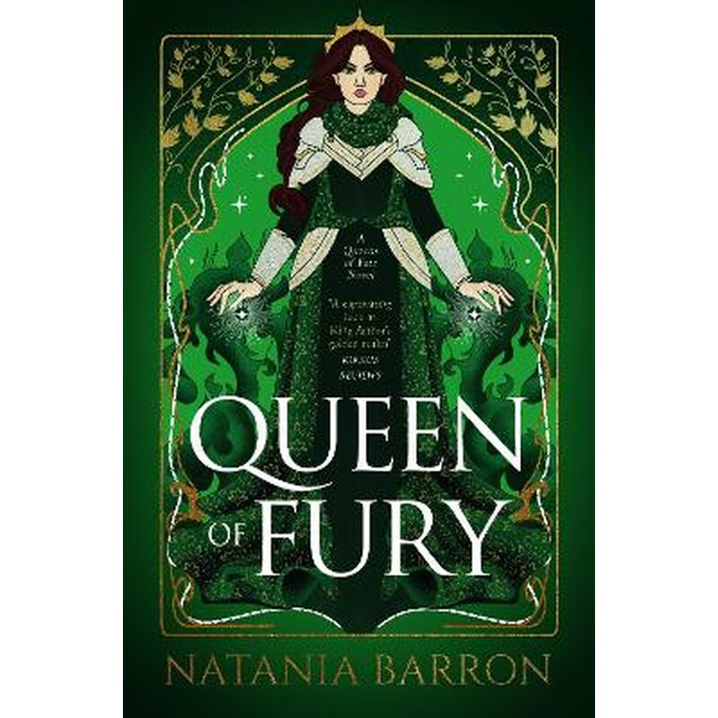 Queen of Fury
