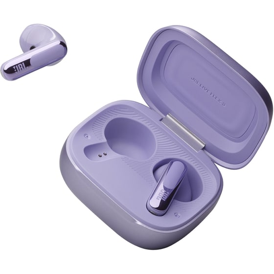 Ακουστικά Bluetooth JBL Live Flex 3 ANC - Μωβ image 9