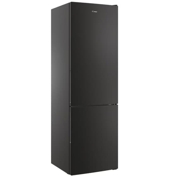 CANDY CCT3L517EB 260 Lt Μαύρο Ψυγειοκαταψύκτης image 1