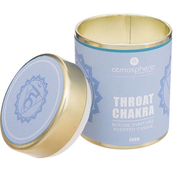 Αρωματικό Κερί Spitishop A-s Blue 192727e Chakra 7.5x10.5 cm 200gr image 1