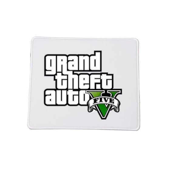 OEM Grand Theft Auto No12  Mouse Pad Small 230 x 200 mm Με σχέδιο image 0