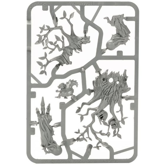 Blood Bowl: Treeman Warhammer 40k GAMES WORKSHOP image 3