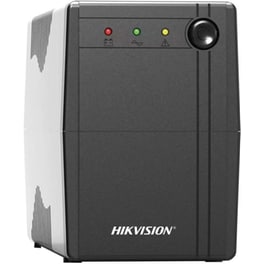 UPS HIKVISION Line-Interactive 1000VA 600W Μαύρο