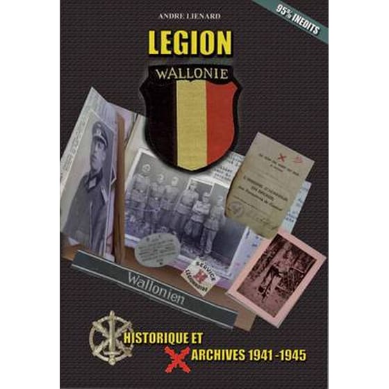 LeGion Wallonie Tome 1 1 image 0