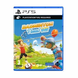 Badminton Time VR - PS5