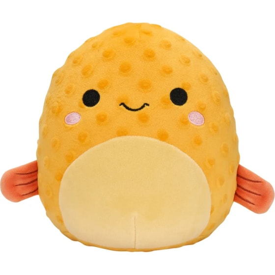 Λούτρινο Squishmallows W1B σε 6 Σχέδια (19cm)  - Τυχαία Επιλογή Σχεδίου image 5