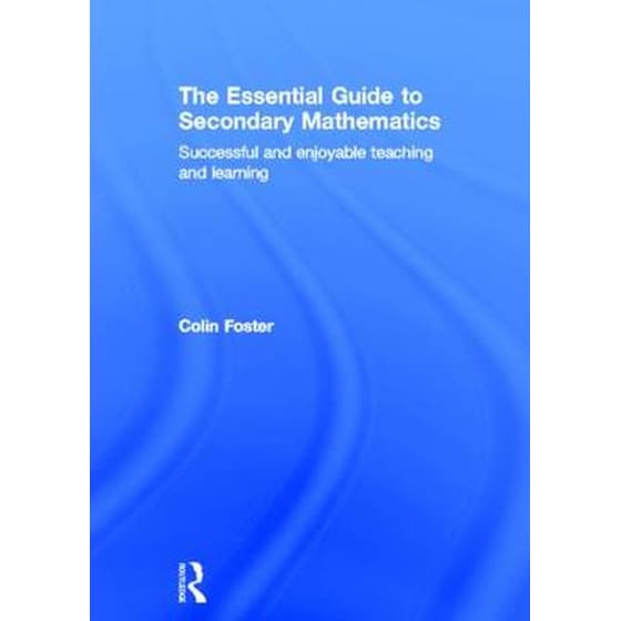 Essential Guide to Secondary Mathematics image 0