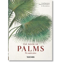 Martius. The Book of Palms. 40th Edition