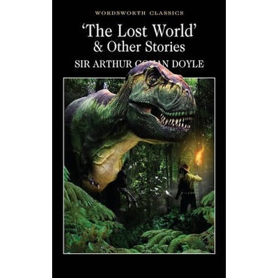 The Lost World and Other Stories image 0