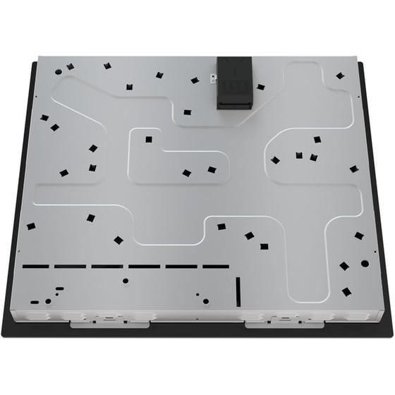 MIDEA MCH522T219K0 60 cm Μαύρο Εστία Κεραμική Αυτόνομη image 5