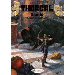 Thorgal Vol. 14- Giants v. 14 Giants