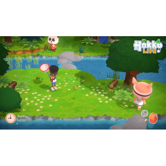 Hokko Life - Nintendo Switch image 1