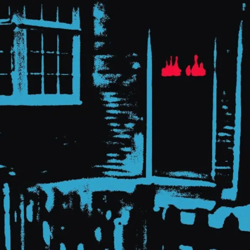 This House Is Haunted (Blue LP)