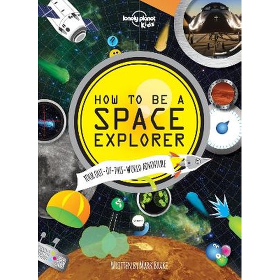How to be a Space Explorer image 0