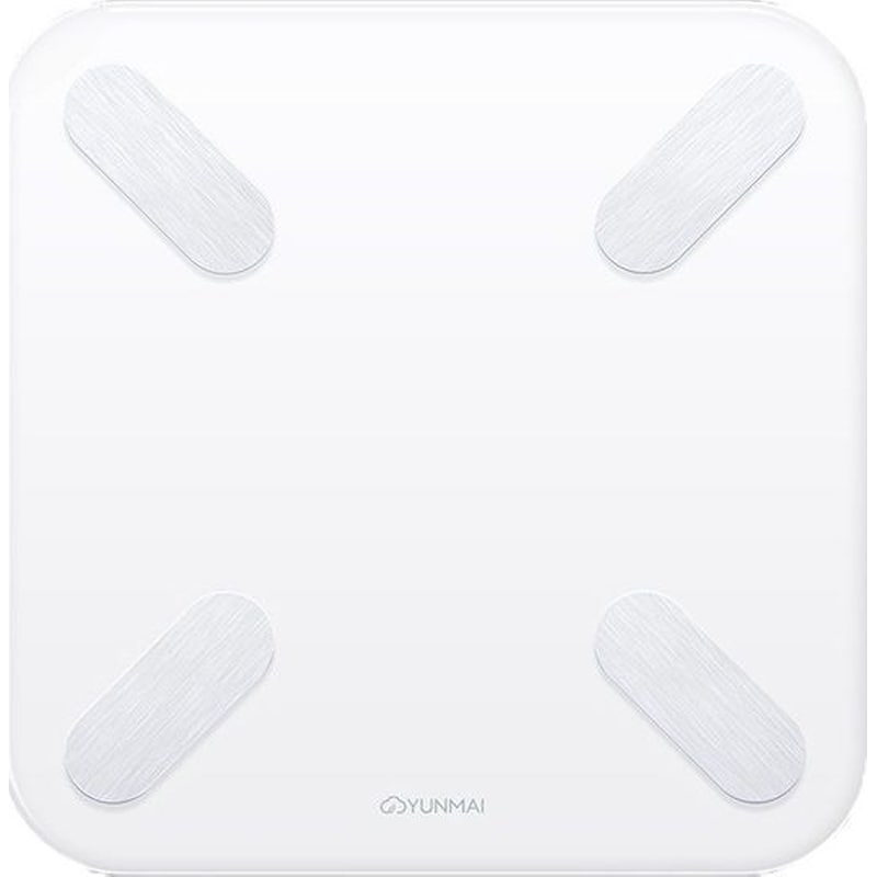 YUNMAI Ψηφιακή Ζυγαριά Σώματος Yunmai Smart X M1825 Λευκό