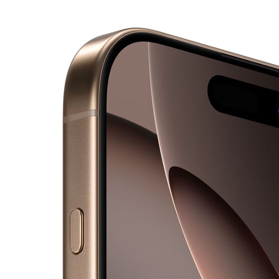 Apple iPhone 16 Pro Max 256GB - Desert Titanium image 3