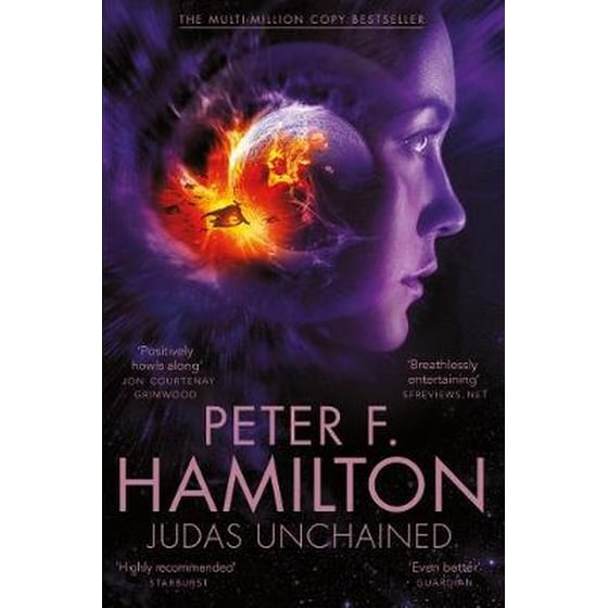 Judas Unchained image 0