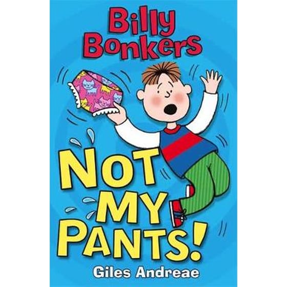 Billy Bonkers- Not My Pants! image 0