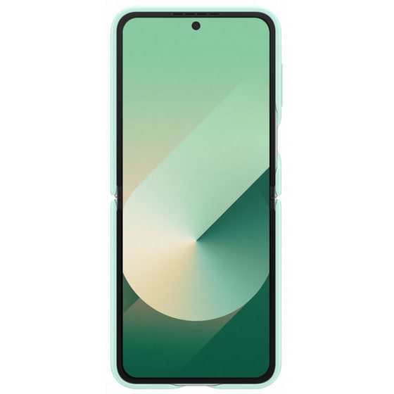 Θήκη Samsung Galaxy Z Flip6 - Samsung Kindsuit Case - Mint image 1