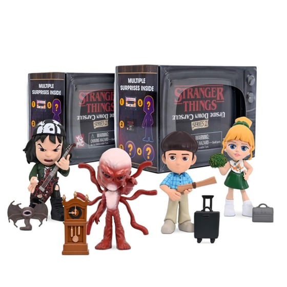 Stranger Things Upside Down Capsule Series 2 Blind Box image 1