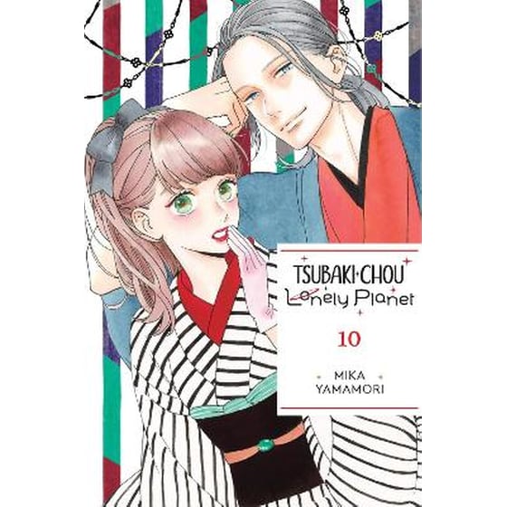 Tsubaki-chou Lonely Planet, Vol. 10 image 0